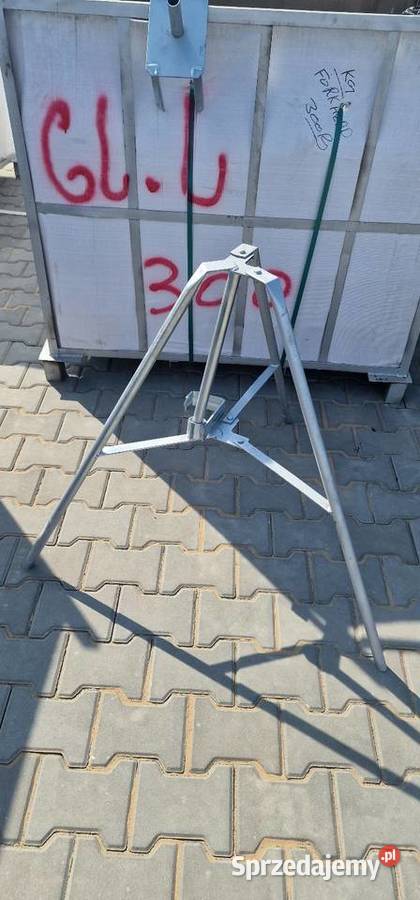 Kosze palety na rusztowanie plettac Dąbrowa Górnicza