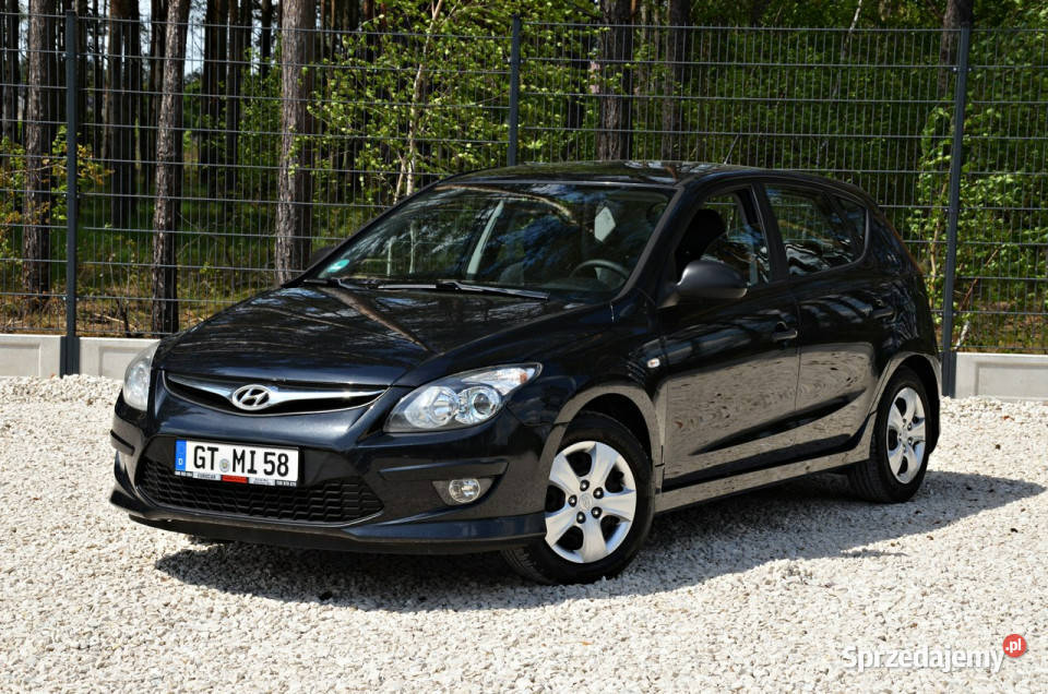 Hyundai i30 14 Benz 109 Opłacony Super Stan I
