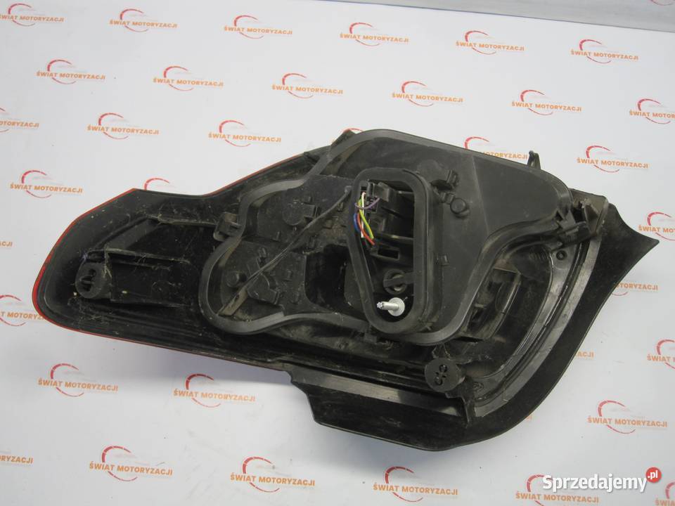 CITROEN DS3 12r lampa lewa tył 967697398000 Kielce sprzedam