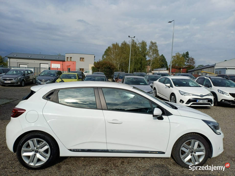 Renault Clio Navi FullLED AUTOMAT czujnik parkowania Clio Chrzanów