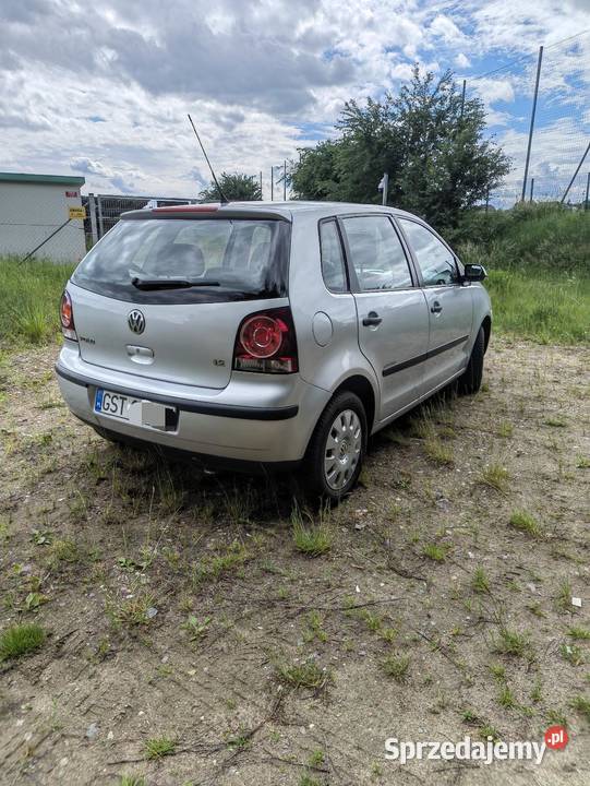 Volkswagen Polo 2006r 12 64 ABS Starogard Gdański