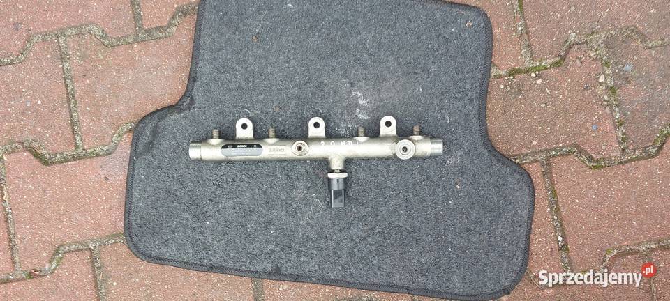 Listwa wtryskowa 0445214019 Peugeot 20 HDI osobowe Szczecin