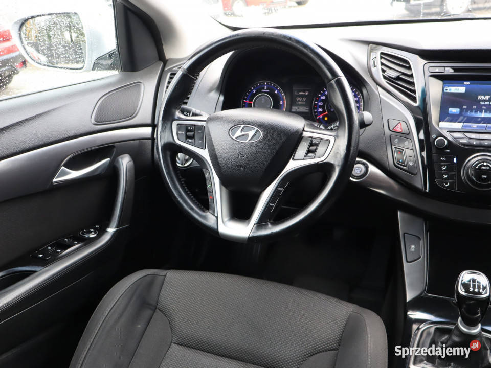 Hyundai i40 17 CRDI ESP śląskie