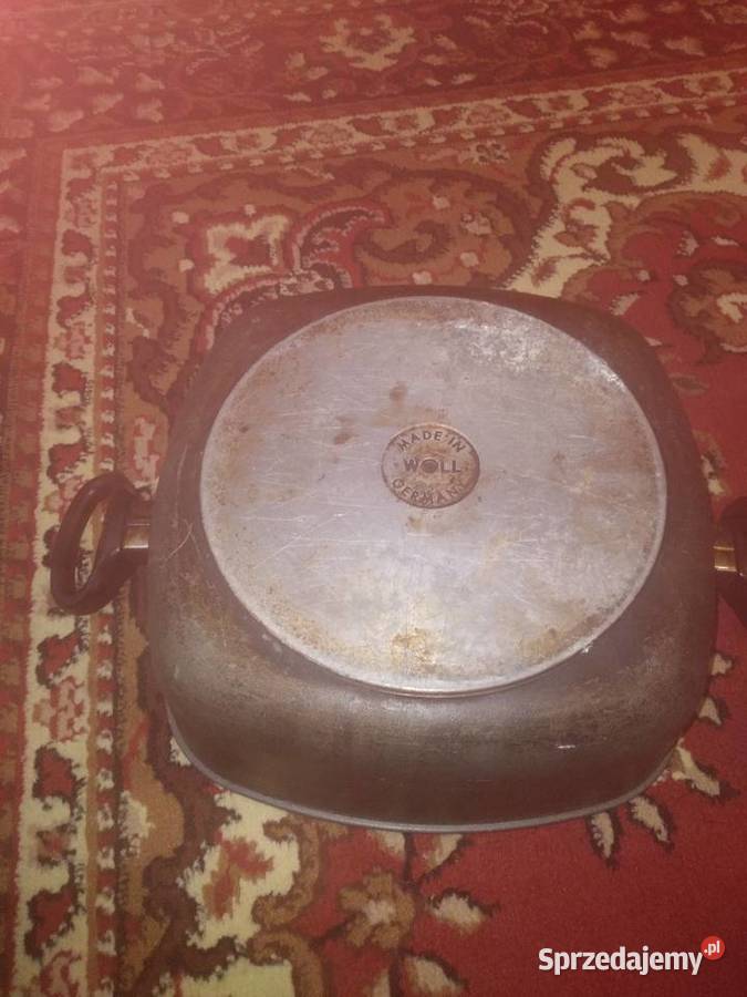 WOLL DIAMONDO garnek kwadratowy 26x26 Legionowo