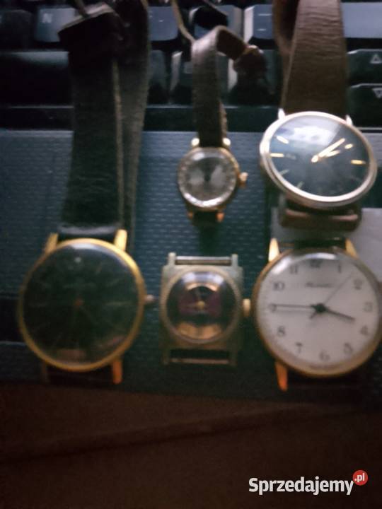 Zegarki łódzkie