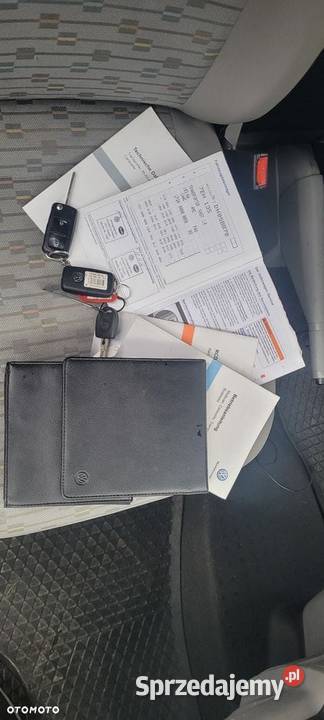 Volkswagen Transporter T5 Lift Maxi 4 motion 4x4 1998cm3 Pajęczno