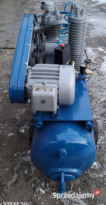 Kompresor 100 l 400v Dąbrowa Tarnowska