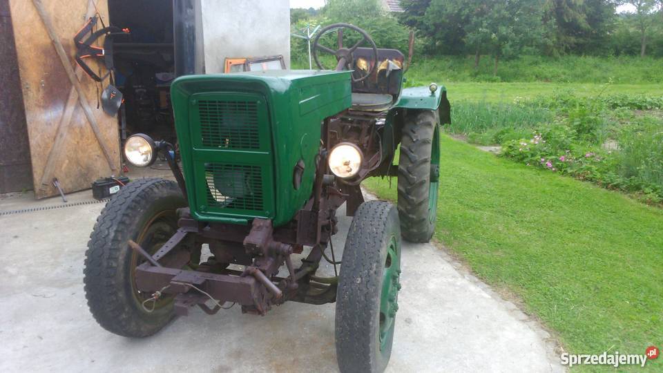 traktor sam andoria es15er Bukowina Bobrzańska