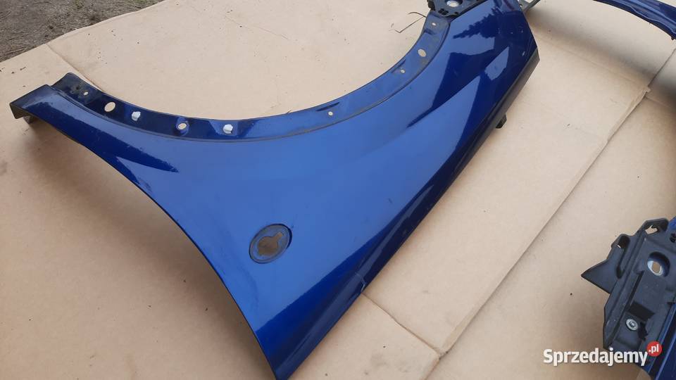 błotnik prawy lewy przedni opel corsa c combo Błotniki Błotniki Dębno sprzedam