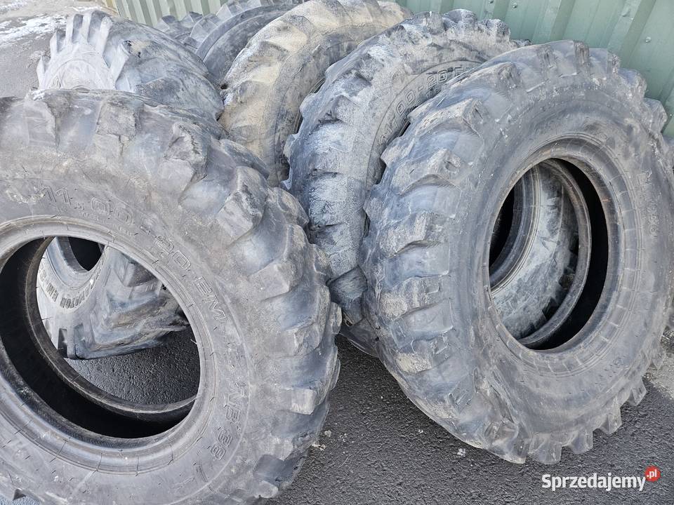 Opona Opony Komplet Mitas 1100 1100 R 20 x 8