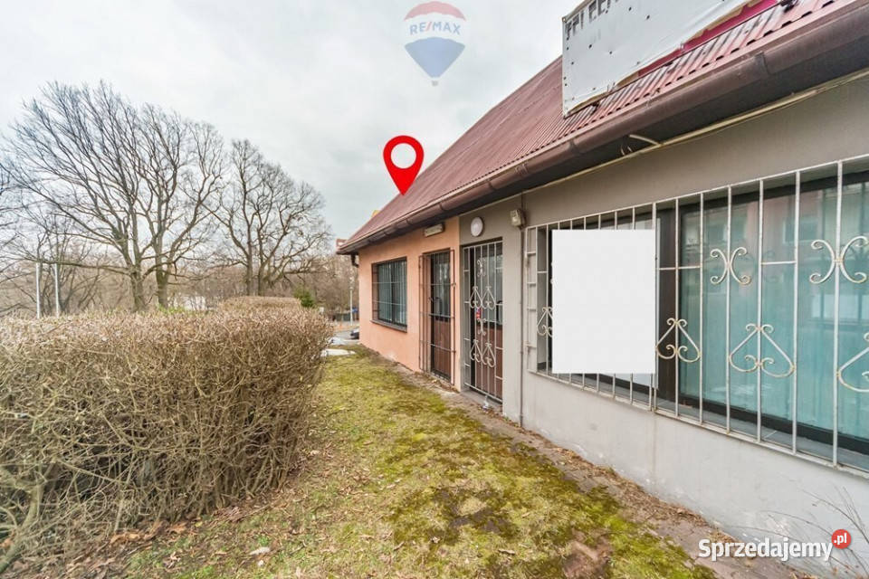 Wyjątkowy lokal 53m2 w BielskuBiałej na sprzedaż Bielsko-Biała
