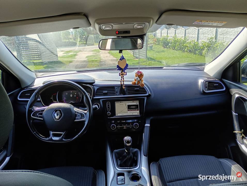 Renault Kadjar 16 dCi Bose Ostrów Wielkopolski