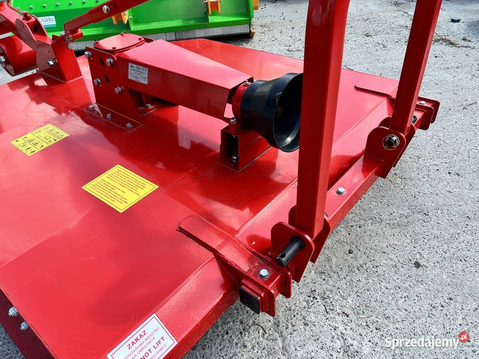 Kosiarka sadownicza 16m Rokosan mulczer bijakowa Opole Lubelskie