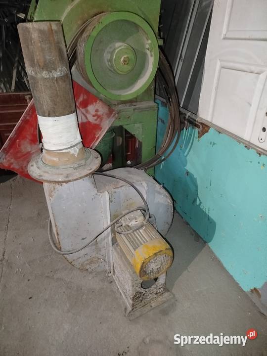 Młyn rozdrabniacz kruszarka 36kw Błonie sprzedam