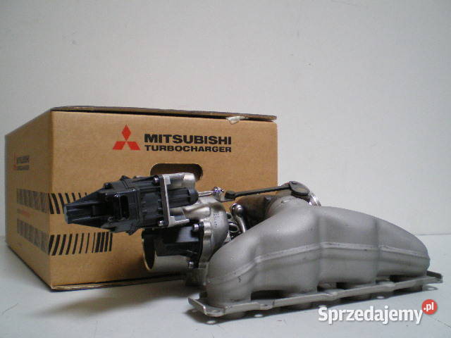 Nowa turbosprężarka MITSUBISHI 4947702010 mazowieckie