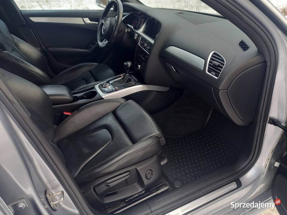 Audi a4 b8 FL 20 Tdi 150 2xSlineAutomatXenon automatyczna świętokrzyskie Smyków