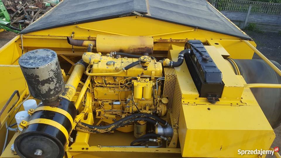 Holland TX 34 Uniejów