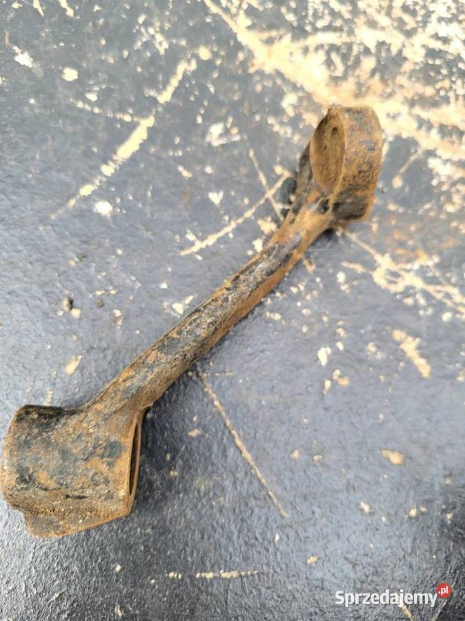 PODNÓŻEK KIEROWCY MOCOWANIE BSA AJS NSU VICTORIA śląskie Rybnik