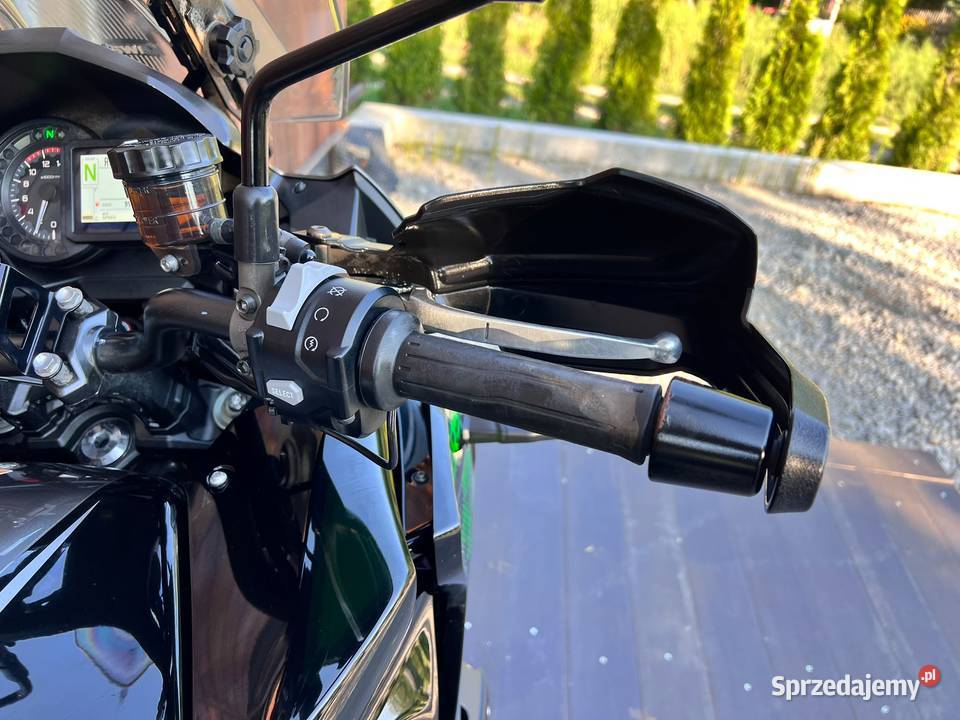 Kawasaki Versys 1000 2022r Motoryzacja Dęblin sprzedam