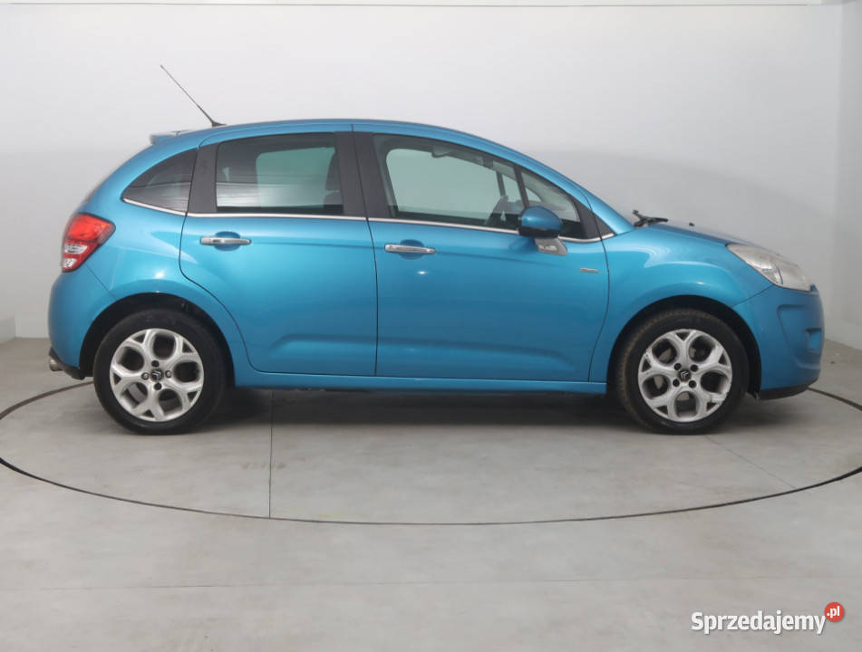 Citroen C3 14 VTI benzyna dolnośląskie