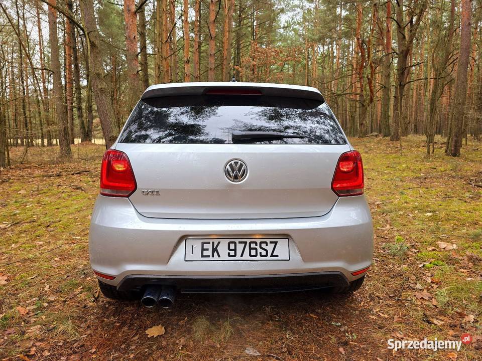 Volkswagen Polo gti podkarpackie Stalowa Wola