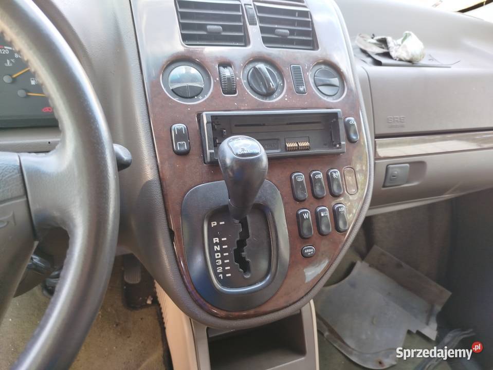 mercedes v klase skora automat klima pneumatyka Opole