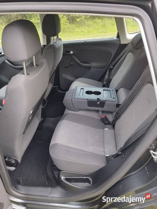 Seat Altea XL lift 2009r 16 super stan OKAZJA ABS świętokrzyskie Smyków