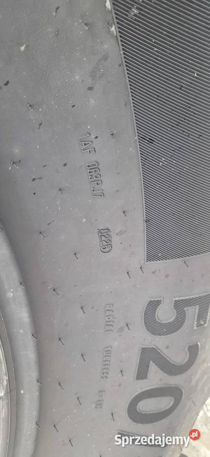 52070r34 46085r34 184r34 Continental 2025r Nowe Nowe Miasto Lubawskie