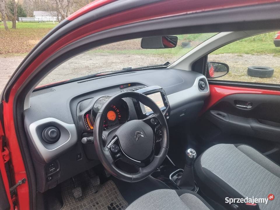 C112 B 82 27122017 Kamera Klima Niski Przebieg