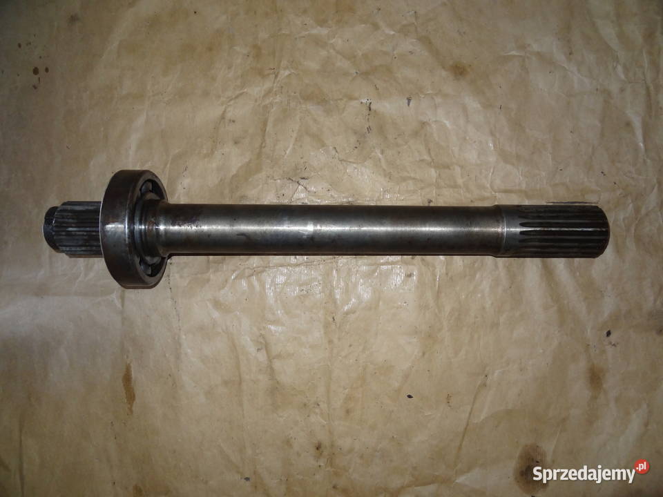 Półoś napędowa maszyny rolnicze kombajn Rzeszów