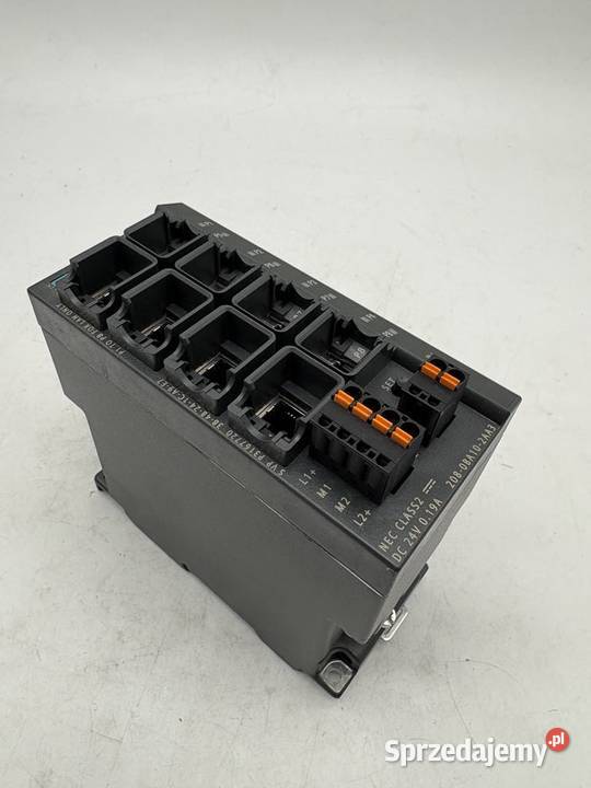 Siemens Scalance X208 6GK52080BA102AA3 mazowieckie Warszawa