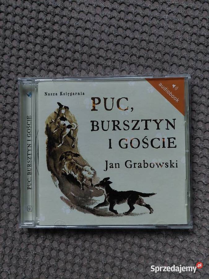 mp3 Puc Bursztyn i gościeJan Grabowski mp3