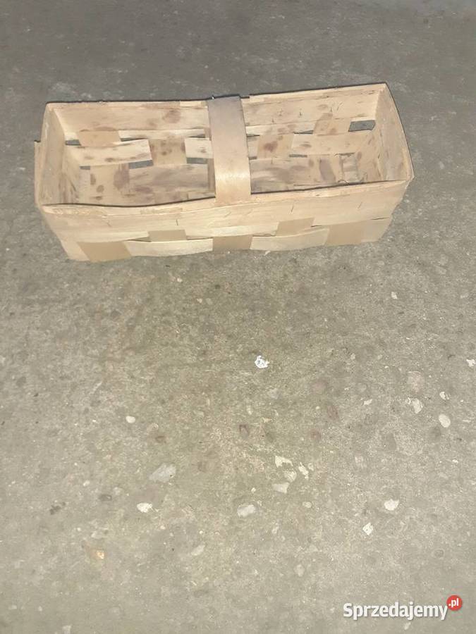 Sprzedam łubianki Gawrony