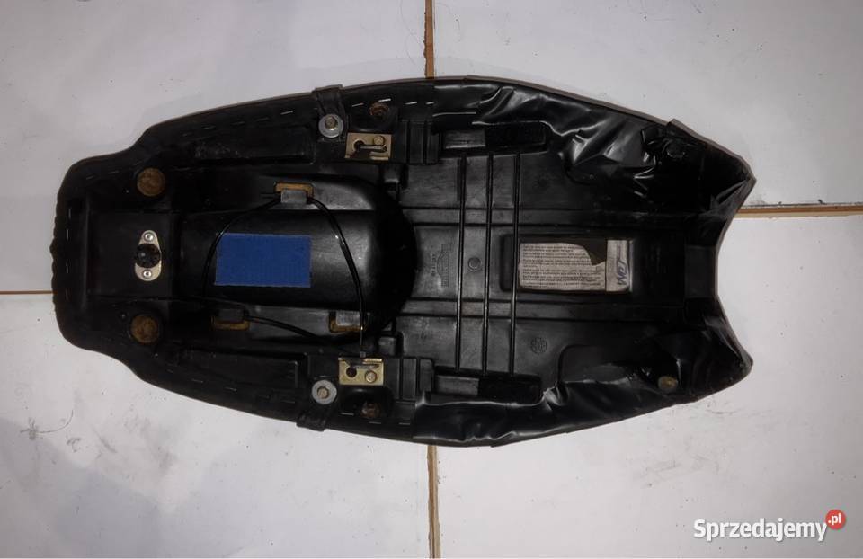 siedzenie Triumph Sprint RS 955i wielkopolskie Ostrzeszów