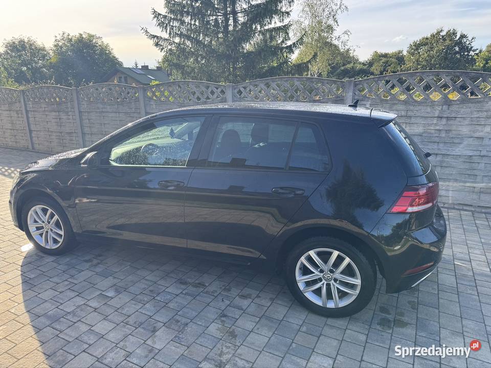 Volkswagen Golf VII 14 TSI gniazdo AUX Tomaszów Mazowiecki