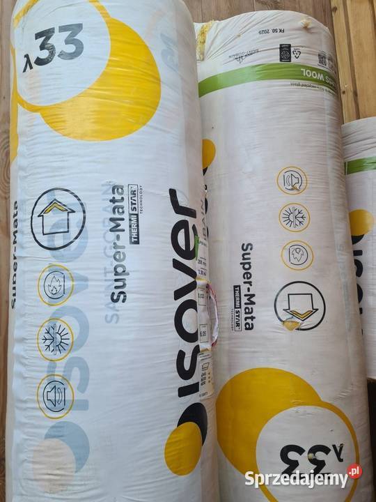 Wełna mineralna Warszawa