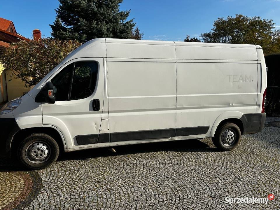Peugeot Boxer Wrocław