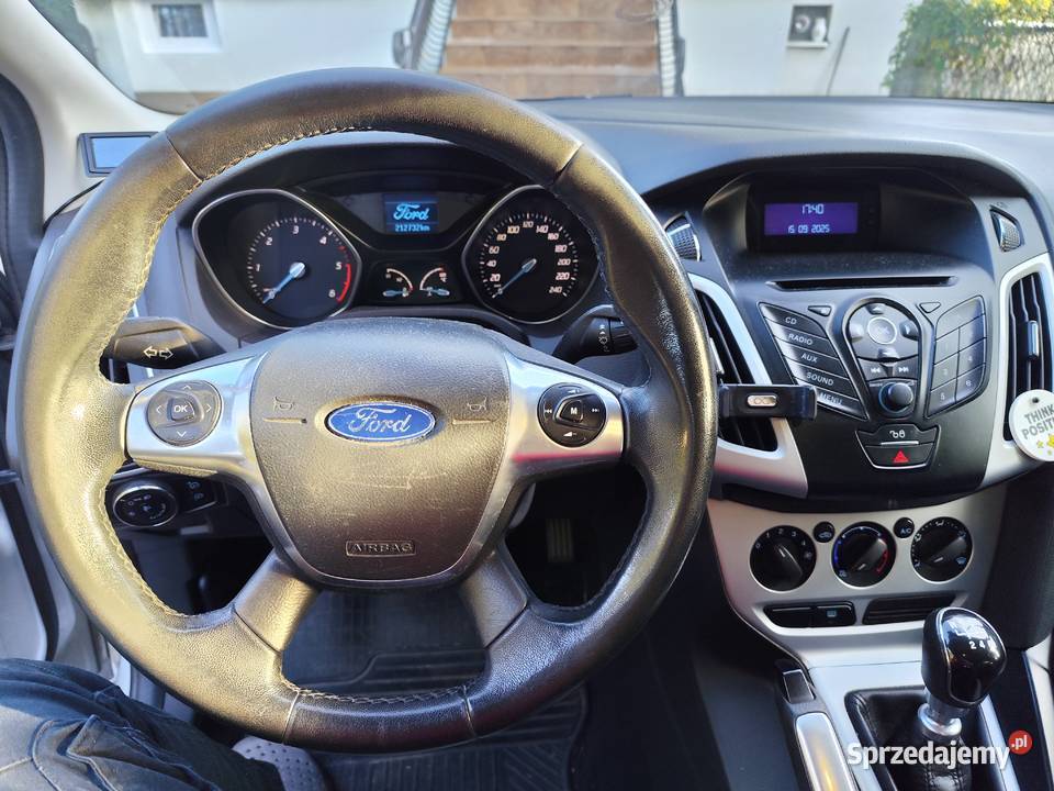 Ford Focus 16 2011r 212000km Modlnica