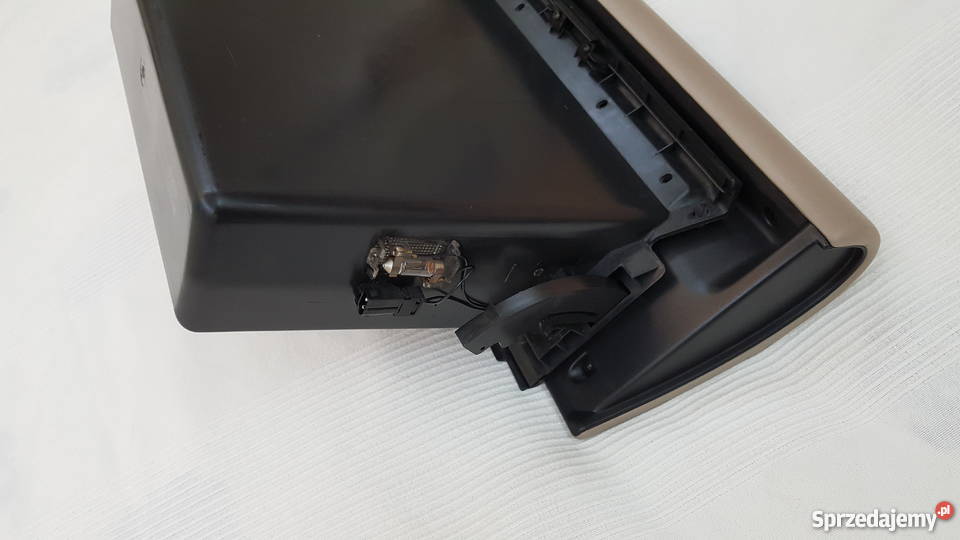 Rover 75 SCHOWEK PASAŻERA BEŻ EUROPEJSKI Poznań