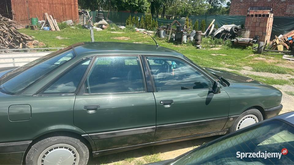 Sprzedam Audi 80 b3 16d Lubartów