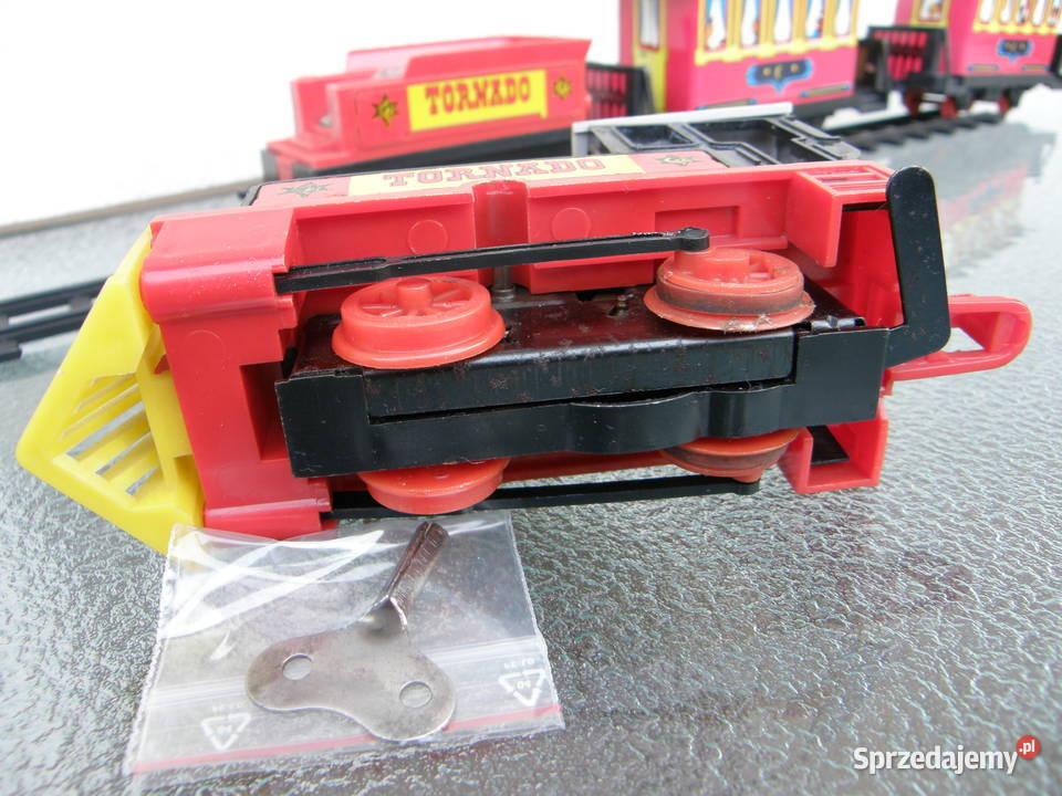 Anker Tornado 2128 Oryginalny zestaw Film Radzewice