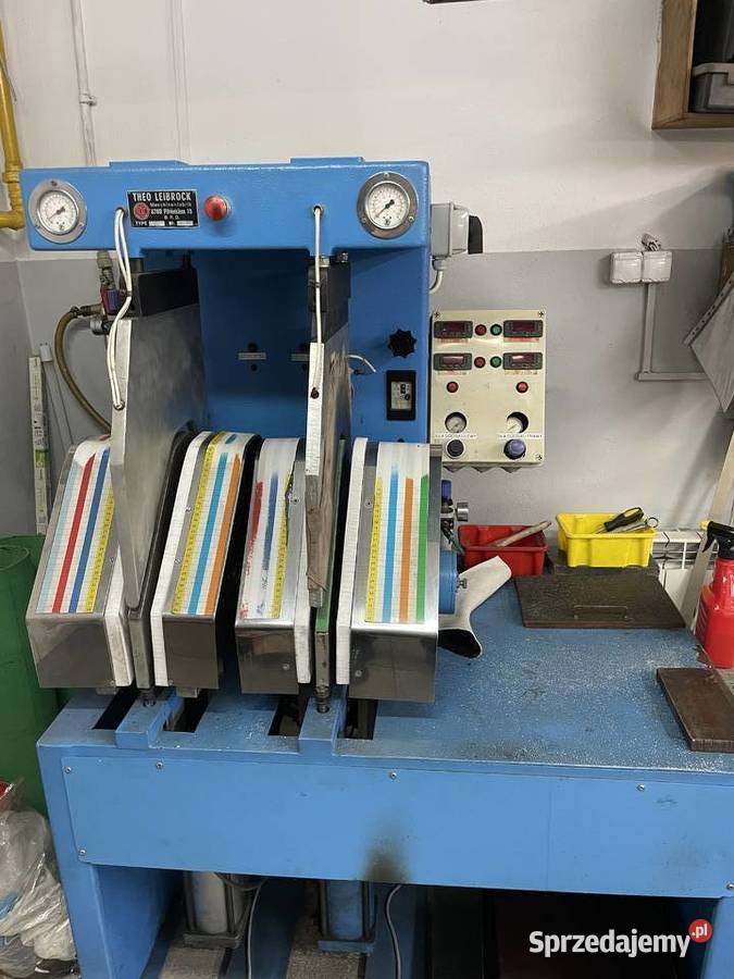 MASZYNY OBUWNICZE Częstochowa