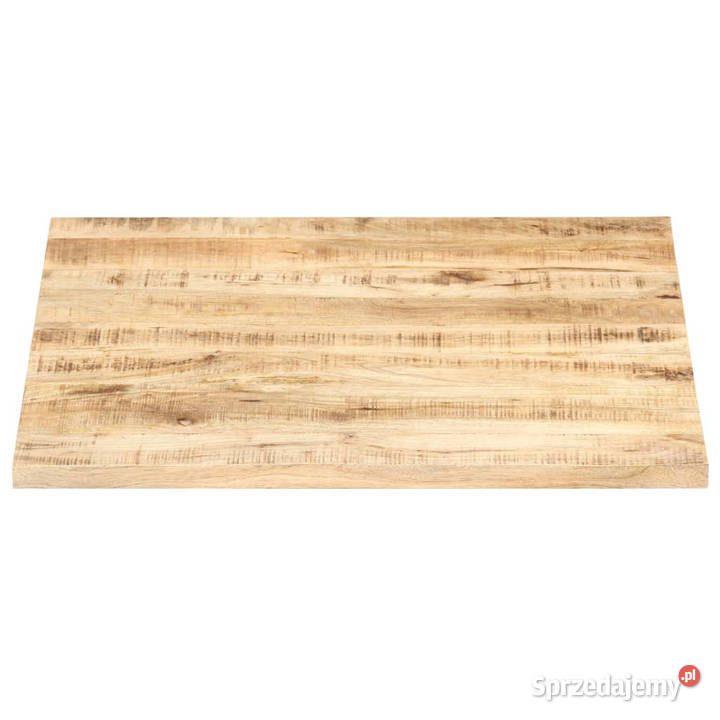 Blat stołu lite drewno mango 2527 mm 80x80 Blaty Warszawa