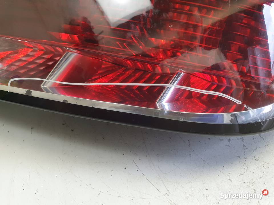 LAMPA PRAWA TYLNA Opel Astra H III lift HB 0610r lubelskie Rudka