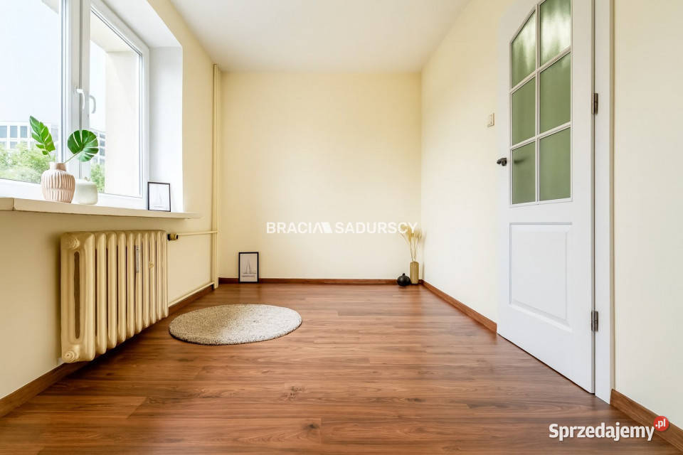 Mieszkanie Kraków Aleja Pokoju 633m2 3 pokoje