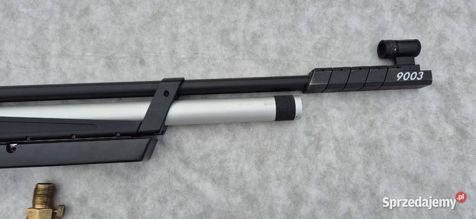 Karabinek pneumatyczny PCP Anschtz 9003 Premium Kuślin sprzedam