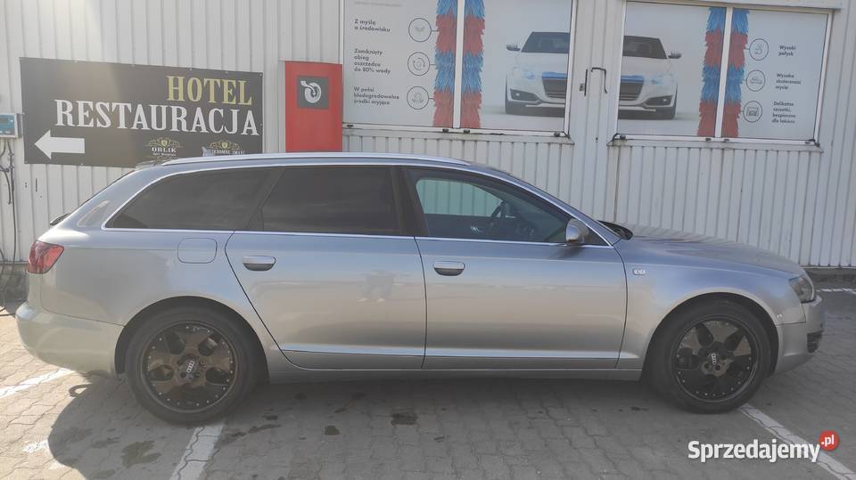 Audi a6 c6 27tdi V6 180
