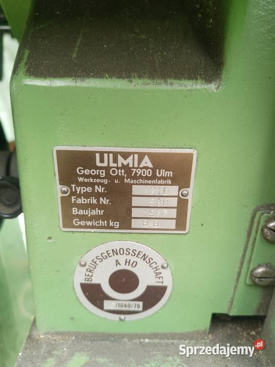 Piła do drewna i aluminium Pozostałe Kalisz