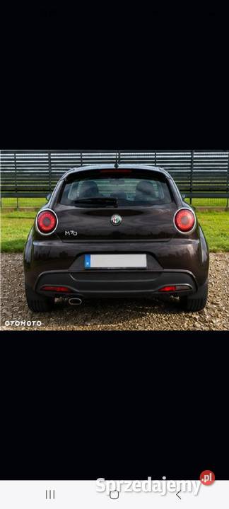 Alfa Romeo MiTo 09 91 900cm3 Klęczany