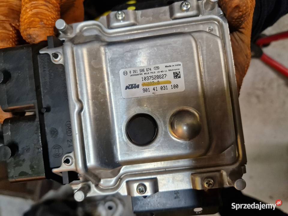 Komputer silnika KTM 125 Duke Engine ECU Warszawa